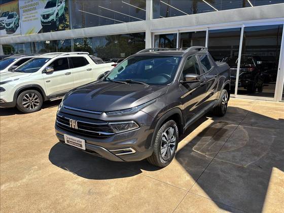 FIAT TORO 1.3 TURBO 270 FLEX FREEDOM AT6